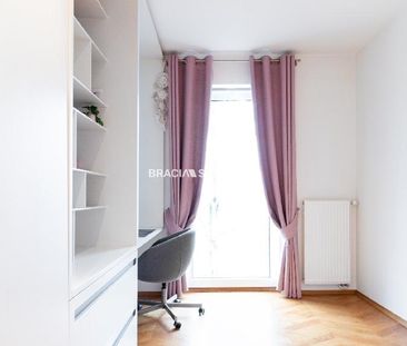 Mieszkanie Kraków Grzegórzki powierzchnia 53.2 m² C206-WM-35299 - Photo 4