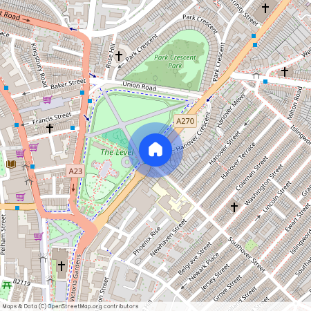 Richmond Terrace, Brighton, BN2