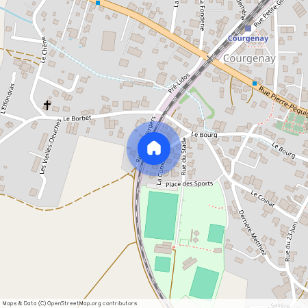 La Combatte 4B, 2950 Courgenay