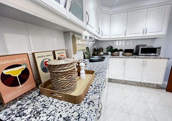 En alquiler piso en Playa Paraíso, Adeje