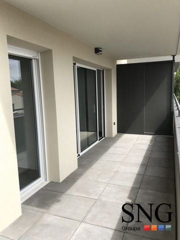 T2 AVEC TERRASSE ET PARKING - Photo 4