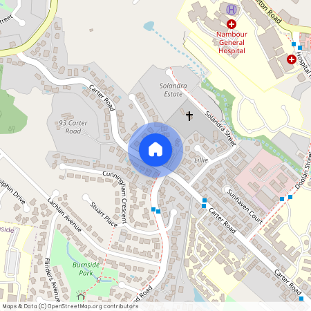 1/74 Carter Road, Qld 4560, Nambour