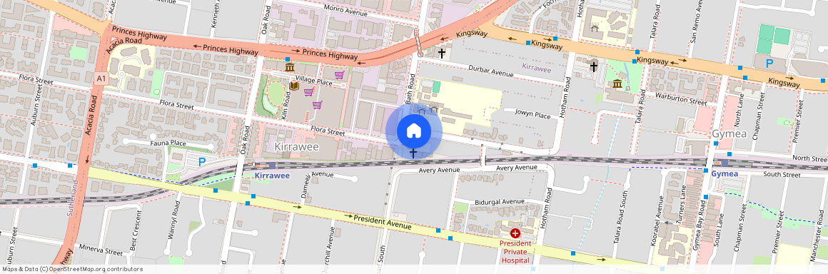 162 Bath Road, NSW 2232, Kirrawee