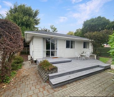 5a Anvers Place, Hoon Hay, NZ 8025 - Photo 1