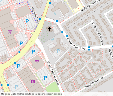 Chesterton Drive room — Chesterton Drive, Nepean ON (2-Bedroom) - 2... - Photo 1