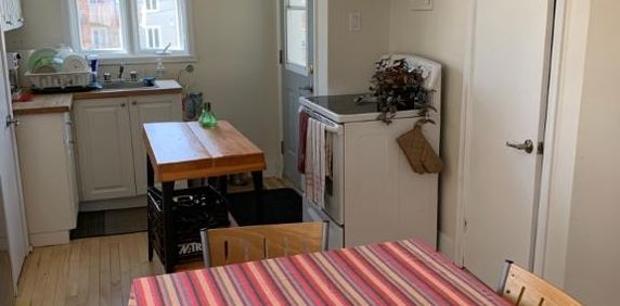 Logement 3 1/2 - Photo 2