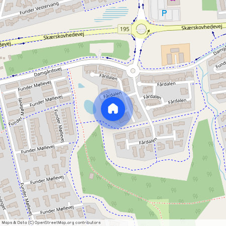 Fårdalen 62, 8600 Silkeborg