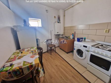 Închiriere garsoniera, situata în Târgu Jiu, Aleea Unirii - Fotografie 4