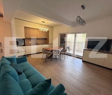 Apartament cu 3 camere, 82 mp, incalzire in pardoseala, langa Gradina Botanica - Fotografie 2