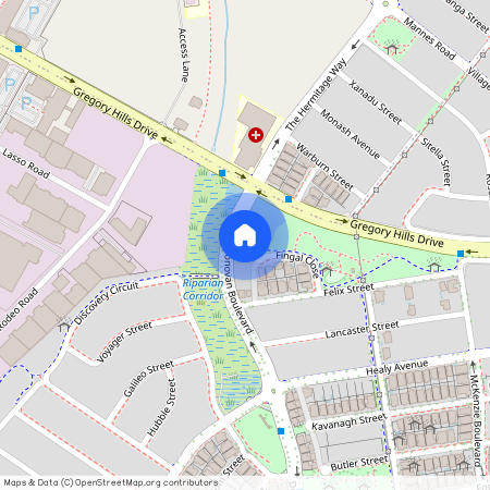 2 Fingal Close, NSW 2557, Gregory Hills