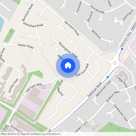 Belton Close, Tyne and Wear NE38