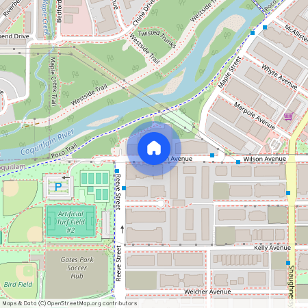 411 - 2495 Wilson Avenue, Port Coquitlam, BC, V3C 0E4