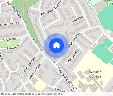 Kingsdown Crescent, Dawlish, EX7 - Photo 1