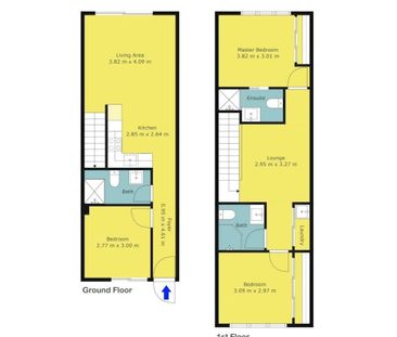 Newly Built 3 Bedroom Townhouse - Photo 5