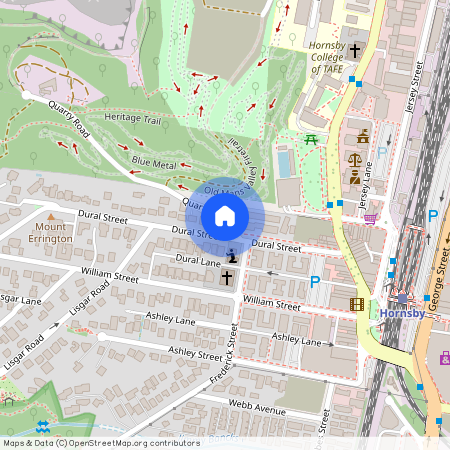 4/16a Dural Street, NSW 2077, Hornsby