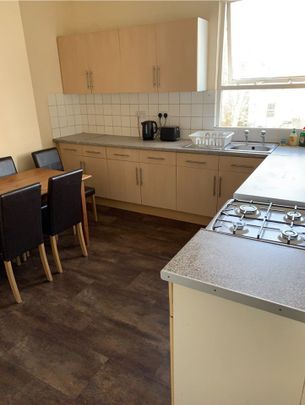 Room in a Shared House, Brigstocke Road, BS2 - Photo 1