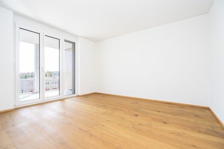 Newly built apartment in the popular residential park Blümlisalp! - Photo 2