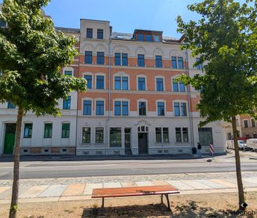 ++ ERSTBEZUG nach Sanierung! wunderschöne 3-Raum Wohnung mit Dachte... - Photo 3