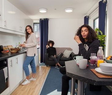 Nido Haymarket Student Accommodation Edinburgh - Photo 5