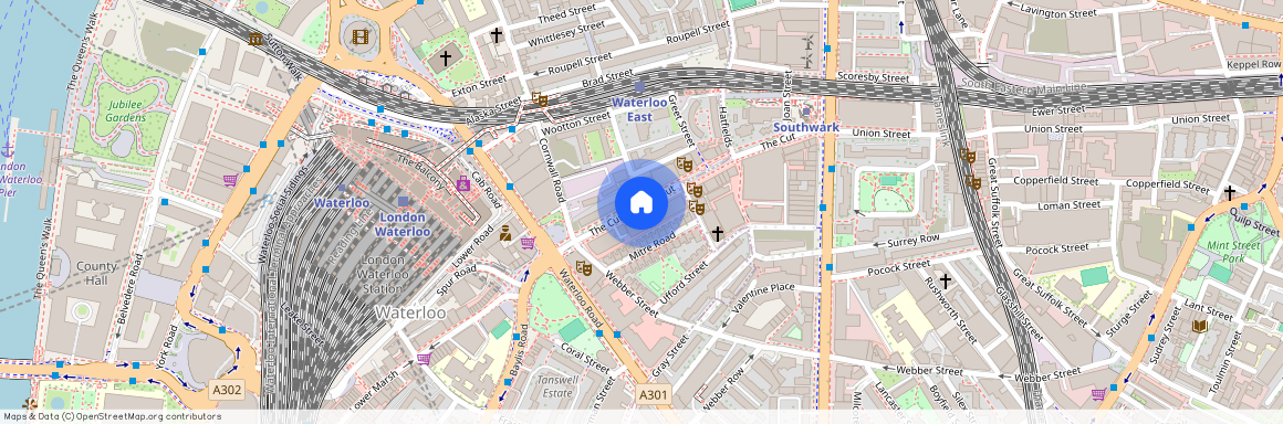 The Cut, London, SE1