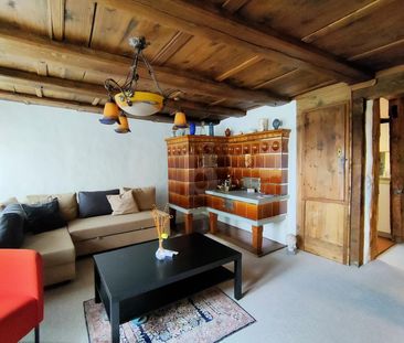 FULLY FURNISHED WITH SUNNY TERRACE AND GARDEN - Photo 1