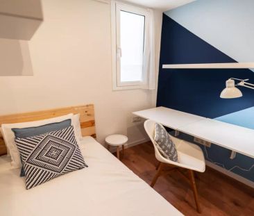 Room in a shared 7-bedroom apartment for rent in La Dreta de l'Eixample - Foto 4