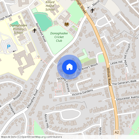 25 St Annes Wood, Donaghadee, BT21 0RH