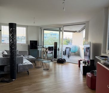 2.5 Zimmer, 65 m², 4. Stock - Foto 2