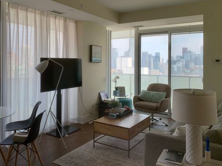 For Lease - 200 Bloor Street Unit# 2204, Toronto, Ontario - Photo 5