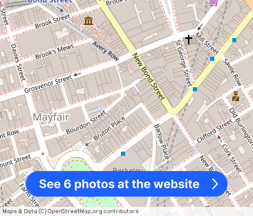 Bruton Place, Mayfair - Photo 1