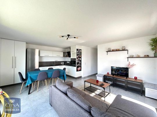 Appartement à louer 3 pièces 60m² - Photo 1