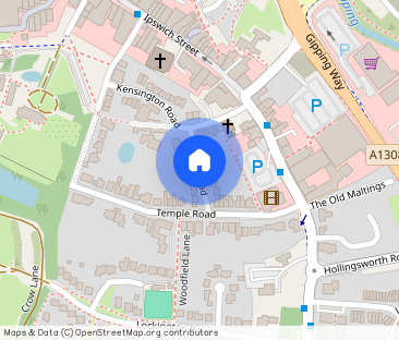 Unity Road, Stowmarket, Suffolk, IP14 - Photo 1