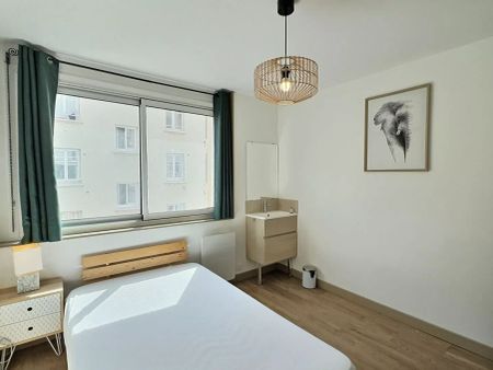 A LOUER - Appartement à Clermont-Ferrand 5 pièces - Photo 5