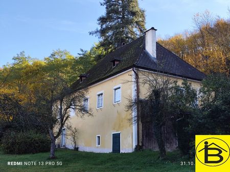 15477 RARITÄT! Forsthaus mit großem Garten! - Foto 3