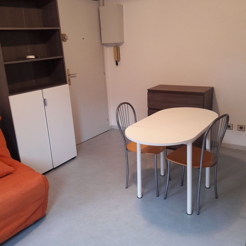 Location Appartement 1 pièce 18m² TOULOUSE 31000 - Photo 1
