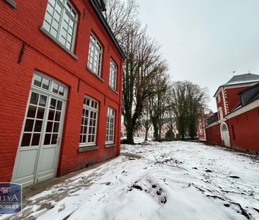 Location Appartement 2 pièces 42m² SECLIN 59113 - Photo 5