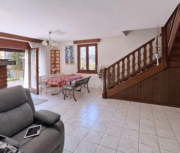 GRAZIOSA CASA UNIFAMILIARE 4.5 LOCALI CON PATIO A CADRO - Photo 2