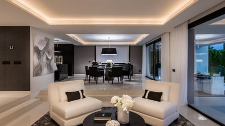 Villa Oliva, Luxury Villa to Rent in Nueva Andalucia, Marbella - Photo 4