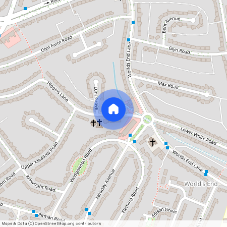 Higgins Lane Quinton Birmingham B32 1LL