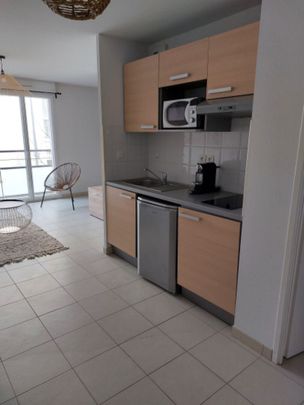 Location appartement 1 pièce, 35.50m², Saint-Sébastien-sur-Loire - Photo 1