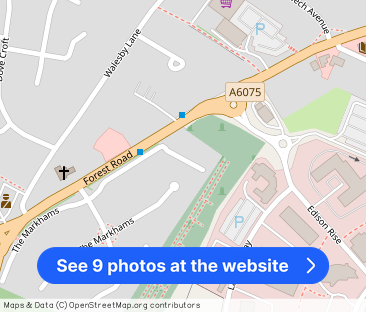 St. Peters Close, New Ollerton, Newark - Photo 1