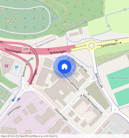 Bollmora gårdsväg 5B