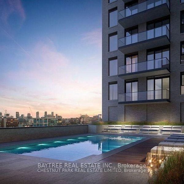 543 Richmond Street West condo — Toronto, ON (1-Bedroom) - 1 Bedroom - Photo 1