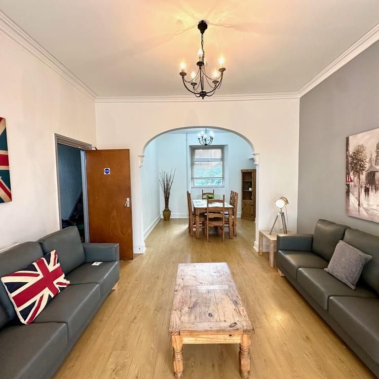 5 bedroom house share to rent - Photo 1