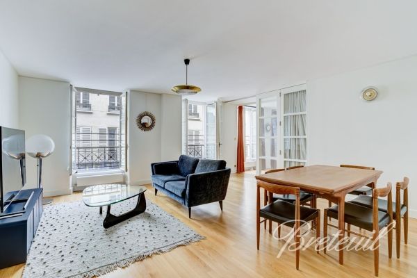 Appartement à louer à Paris 11Ème - Photo 1