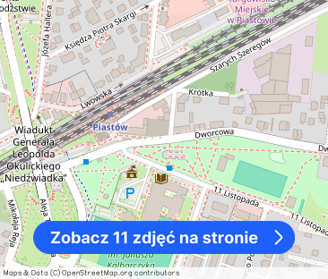 Centrum Piastowa, do wprowadzenia. - Zdjęcie 1