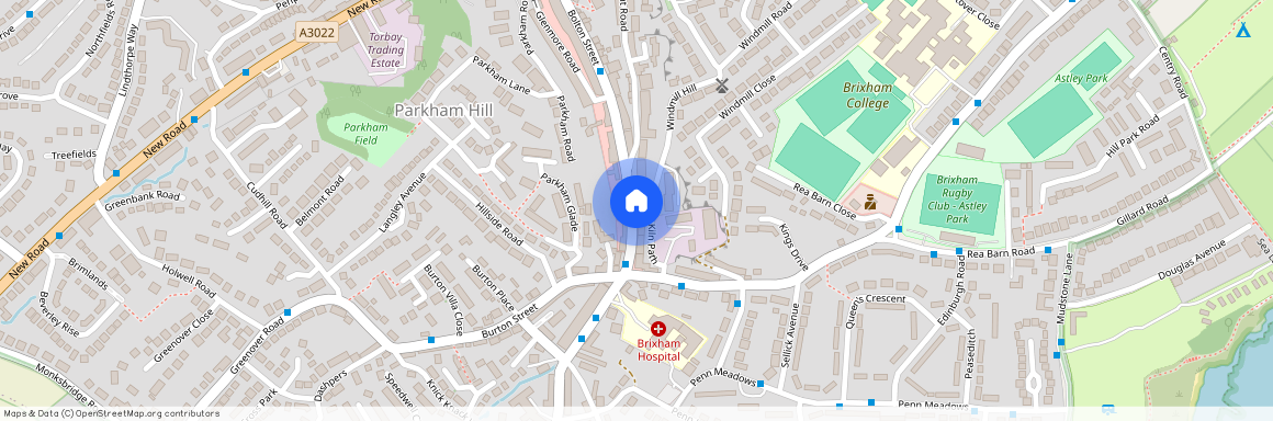 Bolton Street, Brixham, TQ5