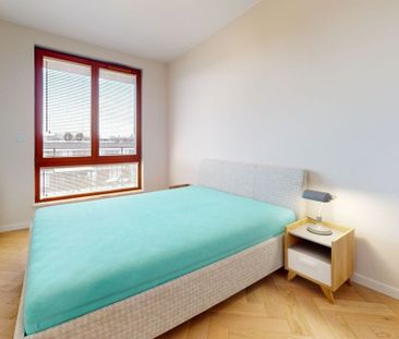 Ostatnie Piętro | Pierwszy najemca | Siłownia 46.35 m² - Photo 6