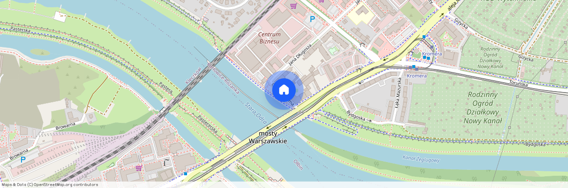 ul. Galla Anonima, Ołbin, Śródmieście, Wrocław, dolnośląskie