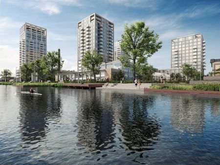 Appartement te huur: IJsfabriekstraat 1-007 5613 MV Eindhoven - Photo 3